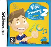 Kids Training 2 Azul